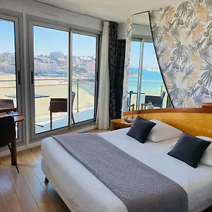 3* Hotel Le Crystal Dinard, Sure Collection By Western